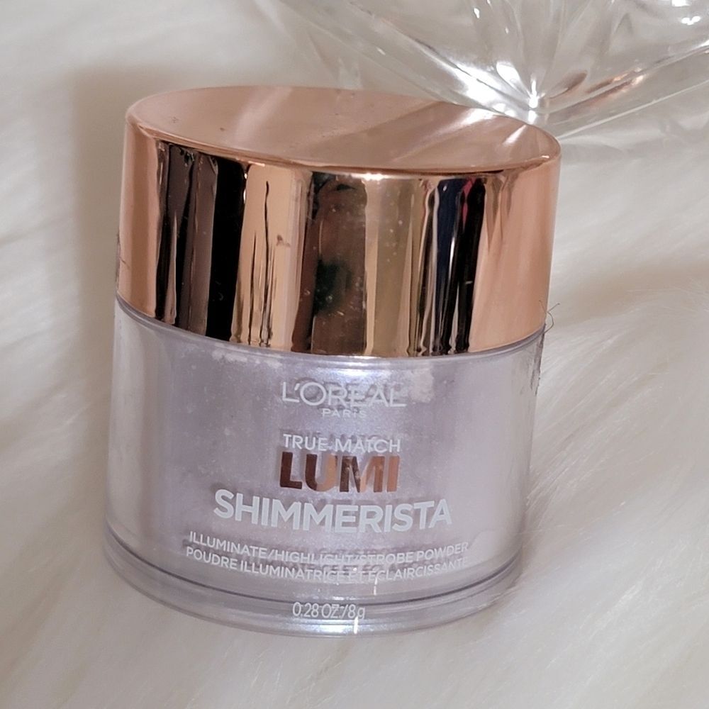 L'oreal True Match Lumi Shimmerista Highlight Powder Moonlight 505‎